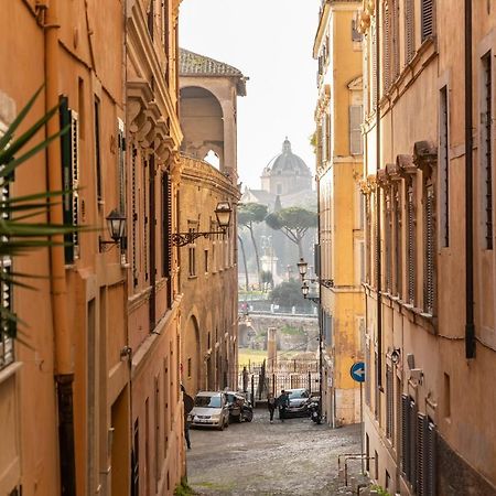 Deza Cozy Place In Monti Apartment Rome Exterior photo